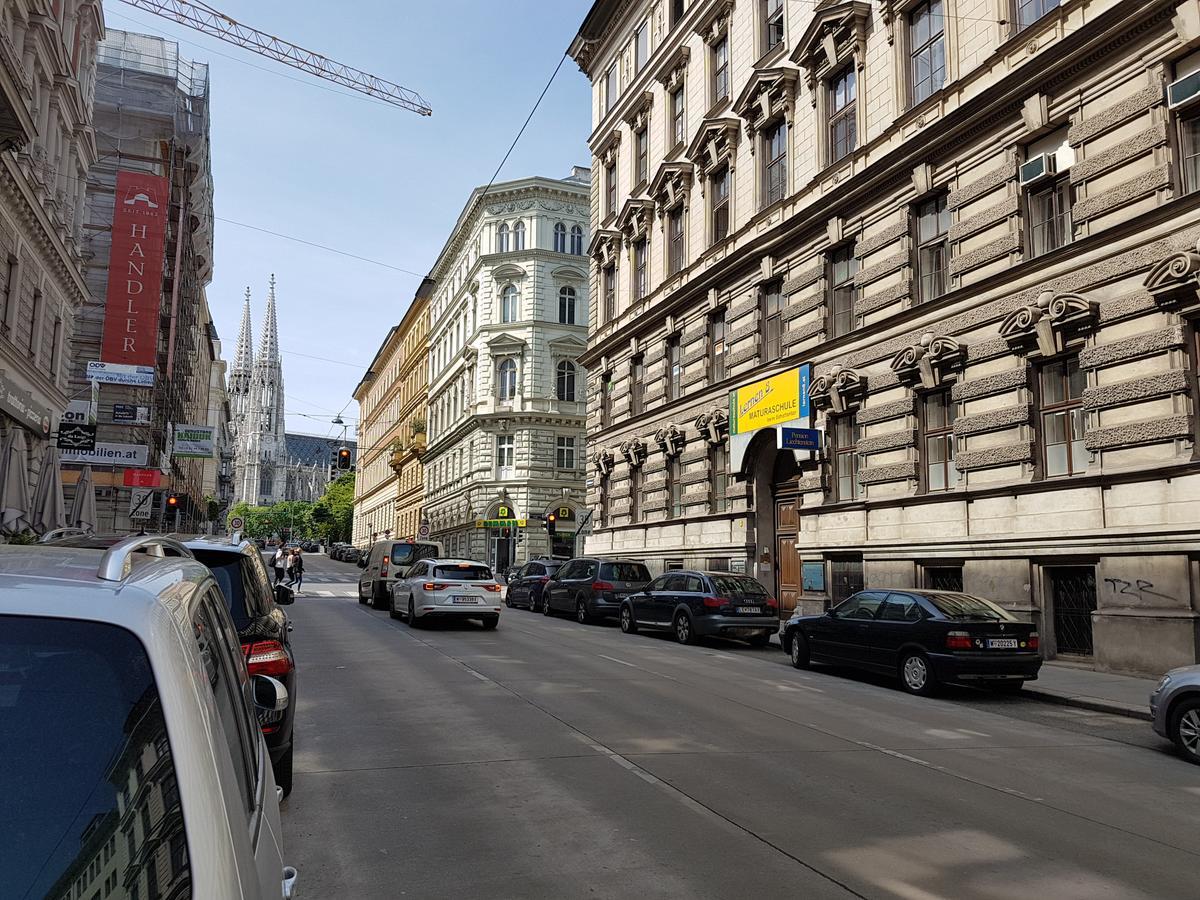 Pension Gross Вена Экстерьер фото
